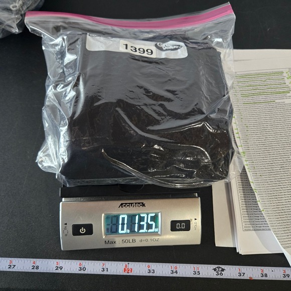 Ralph Lauren Women Reversible Pink Black Full Zip Vest Plus Size 2X Crest Preppy - Picture 10 of 10